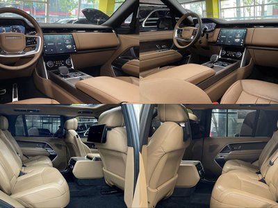 2023 LAND Rover RANGE ROVER thumbnail 11