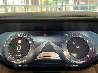 2023 LAND Rover RANGE ROVER photo 8