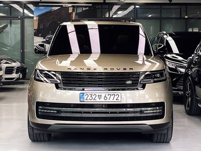 2023 LAND Rover RANGE ROVER photo 2