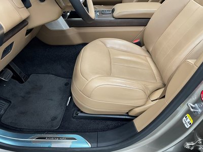 2023 LAND Rover RANGE ROVER photo 10