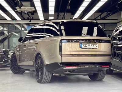 2023 LAND Rover RANGE ROVER thumbnail 20