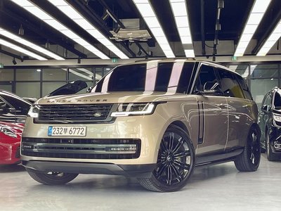 2023 LAND Rover RANGE ROVER photo 1