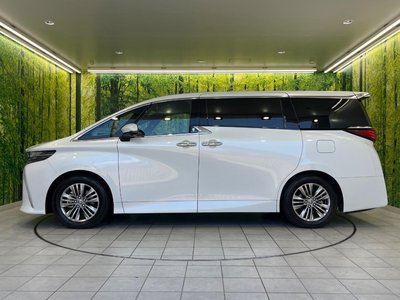 صورة مصغرة 35 لـ 2023 Toyota ALPHARD
