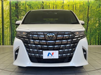 صورة مصغرة 15 لـ 2023 Toyota ALPHARD
