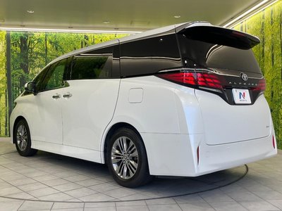 صورة مصغرة 34 لـ 2023 Toyota ALPHARD