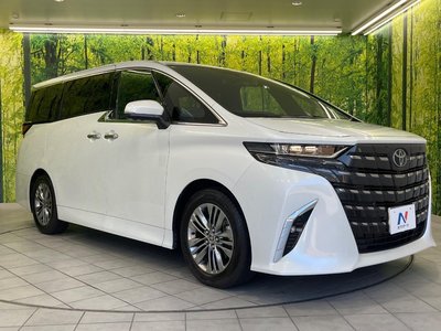 صورة مصغرة 17 لـ 2023 Toyota ALPHARD