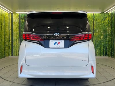 صورة مصغرة 16 لـ 2023 Toyota ALPHARD