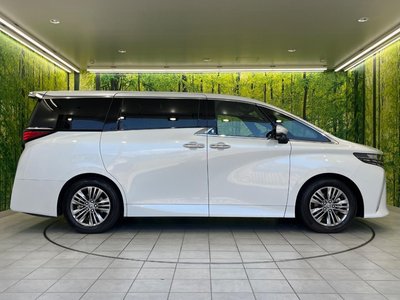 صورة مصغرة 25 لـ 2023 Toyota ALPHARD