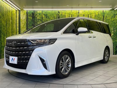صورة مصغرة 24 لـ 2023 Toyota ALPHARD