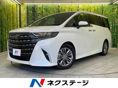 صورة 1 لـ 2023 Toyota ALPHARD