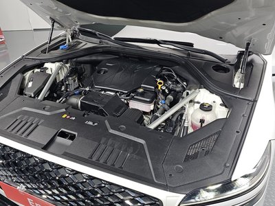2021 Genesis GV70 photo 7