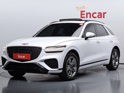 2021 Genesis GV70 photo 1