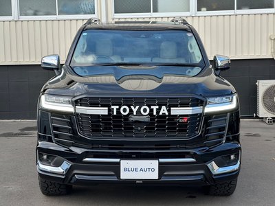 TOYOTA LAND CRUISER 300 - 4