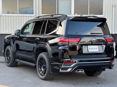 TOYOTA LAND CRUISER 300 - 10