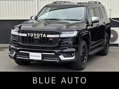 TOYOTA LAND CRUISER 300 - 1