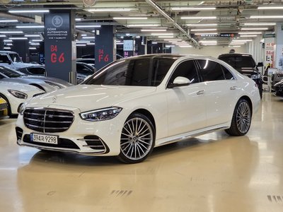 MERCEDES-BENZ S-CLASS - 1