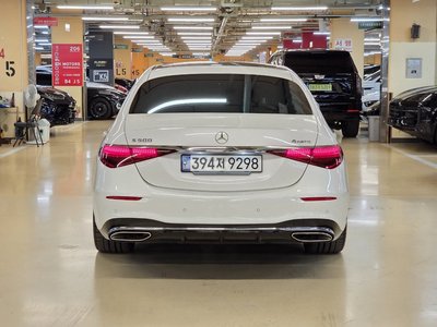 MERCEDES-BENZ S-CLASS - 3