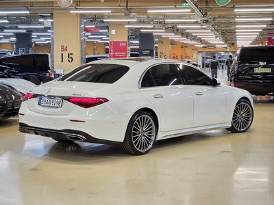 MERCEDES-BENZ S-CLASS - 5