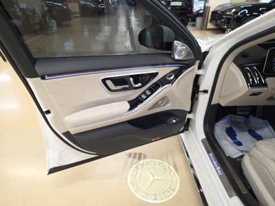 MERCEDES-BENZ S-CLASS - 9