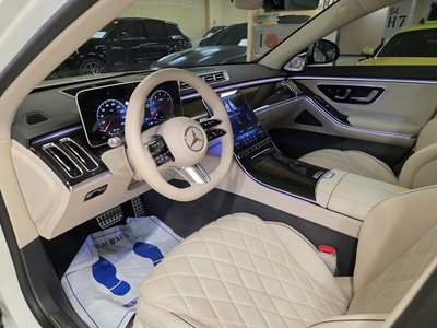 MERCEDES-BENZ S-CLASS - 10