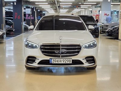 MERCEDES-BENZ S-CLASS - 2