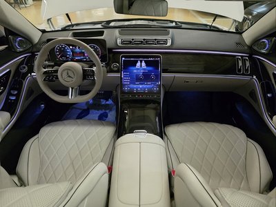 MERCEDES-BENZ S-CLASS - 4