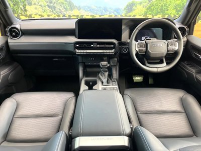 TOYOTA LAND CRUISER 250 - 2