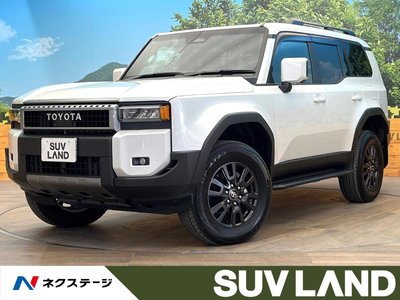 TOYOTA LAND CRUISER 250 - 1