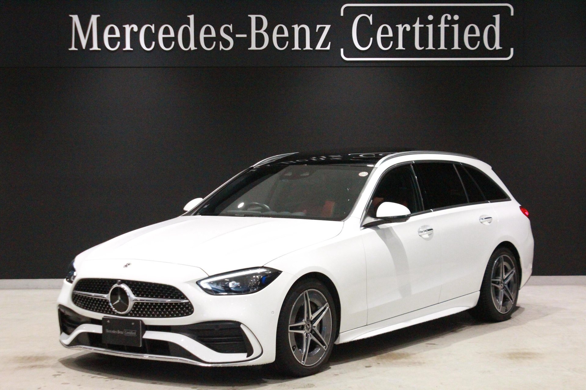 MERCEDES-BENZ C-CLASS - View 1