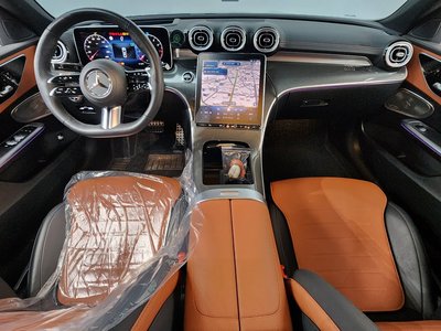 MERCEDES-BENZ C-CLASS - 5