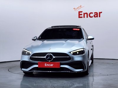 MERCEDES-BENZ C-CLASS - 3