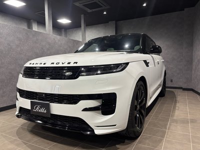 2024 LAND Rover RANGE ROVER SPORT 照片 3