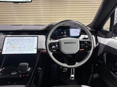 2024 LAND Rover RANGE ROVER SPORT 照片 8