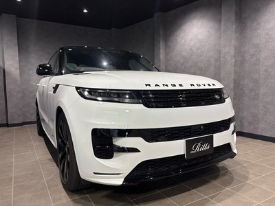 2024 LAND Rover RANGE ROVER SPORT 照片 1