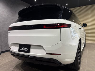 2024 LAND Rover RANGE ROVER SPORT 照片 4