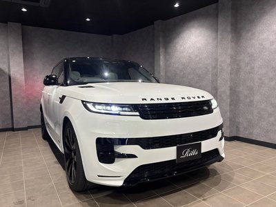 2024 LAND Rover RANGE ROVER SPORT — миниатюра 24
