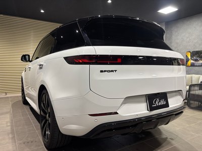 2024 LAND Rover RANGE ROVER SPORT 照片 5