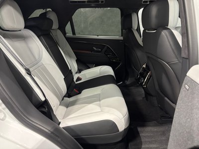 2024 LAND Rover RANGE ROVER SPORT — миниатюра 21