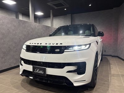 2024 LAND Rover RANGE ROVER SPORT — миниатюра 25