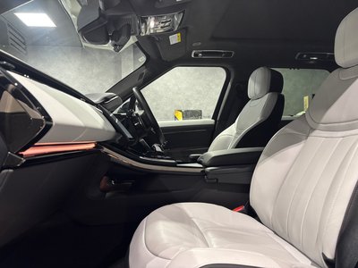 2024 LAND Rover RANGE ROVER SPORT — миниатюра 19