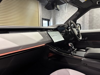 2024 LAND Rover RANGE ROVER SPORT — миниатюра 20
