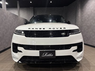 2024 LAND Rover RANGE ROVER SPORT 照片 2