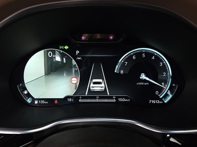 GENESIS G80 (RG3) - 8