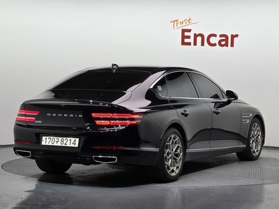 GENESIS G80 (RG3) - 4