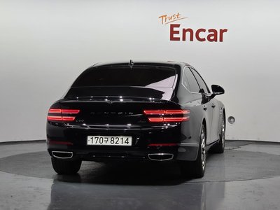 GENESIS G80 (RG3) - 3