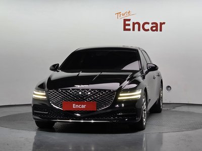 GENESIS G80 (RG3) - 2