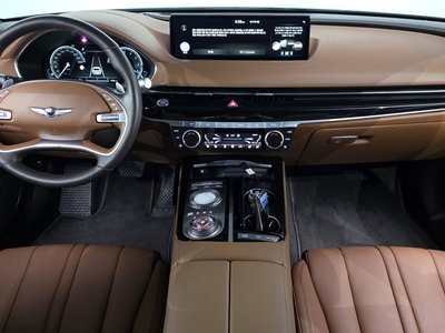 GENESIS G80 (RG3) - 5
