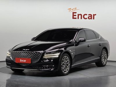 GENESIS G80 (RG3) - 1