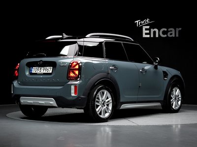 MINI COOPER COUNTRYMAN - 4