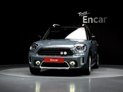 MINI COOPER COUNTRYMAN - 2